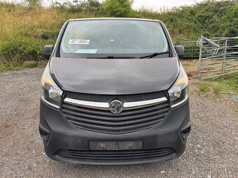 veškeré náhradní díly z vozu Vauxhall (Opel) Vivaro 2017 - 3