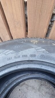 Celoroční pneu 225/65 R17 Matador - 3