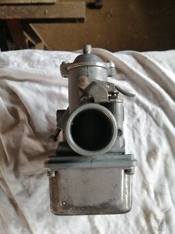 Karburátor Jikov, Jawa 350/640 - 3