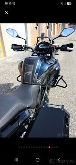 Benelli trk 502x - 3