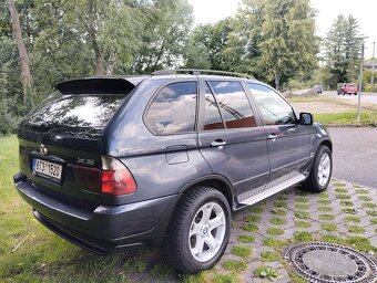 BMW X5 E53 3.0D 160KW VÝMĚNA MOŽNÁ - 3