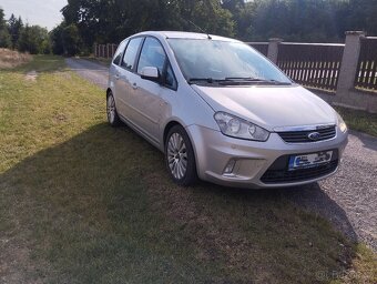 Ford C-Max Titanium 1,8tdci , 85kW , r.v. 11/2009 - 3