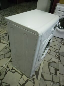Prodáme pračku Indesit na 5 kg prádla, A+ class - 3