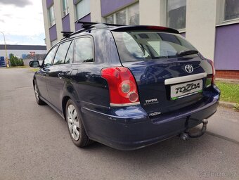 Toyota Avensis 1,6i 16V LPG - 3