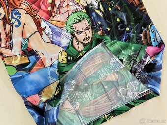 Anime triko, One Piece, vel 160 možno i XS, měřte - 3