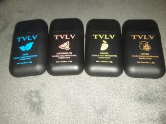 Osvěžující inhalační tyčinky do nosu 0% nikotinu - 3