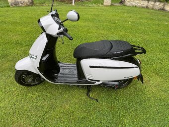 Kentoya Mojito 125 - 3