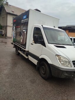 Mercedes Sprinter 313 cdi r. výroby 11/2007 - 3