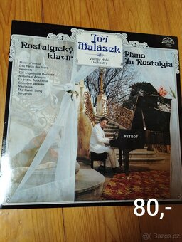 LP desky - 3