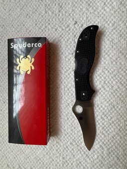 Spyderco Stretch - 3