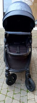 Kočárky zn. Britax a vajíčko zn. Zopa - 3