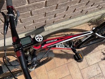Horské kolo Specialized Stumpjumper HT Comp, vel M - 3