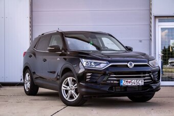 SsangYong Korando 1.5Turbo e-XGI 4X4 Premium - 3