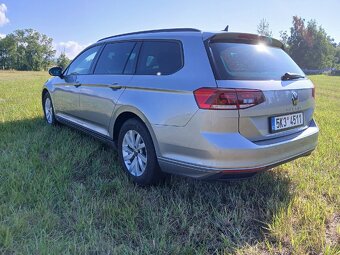 VW PASSAT 2,O TDi 110kW 2022 - 3