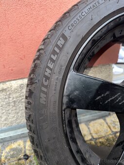Alu kola 5x120 r17 - 3