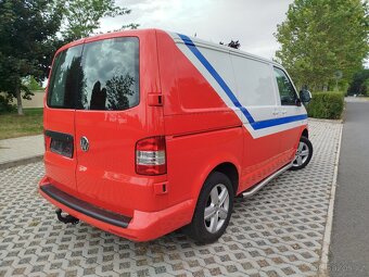 VW transporter T5.1 facelift 2.0Tdi - 3