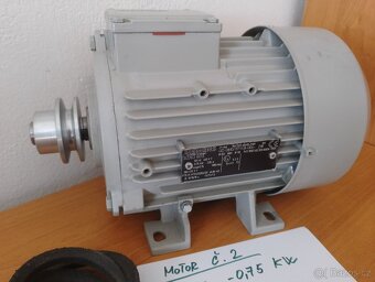 Elektromotor - 3