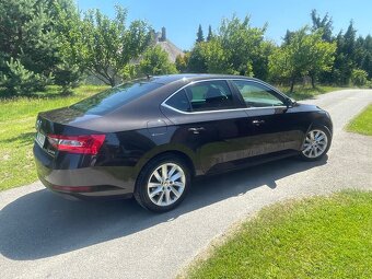 Škoda Superb, 2,0 TDi, 110kW, automat, 2016, tažné original - 3
