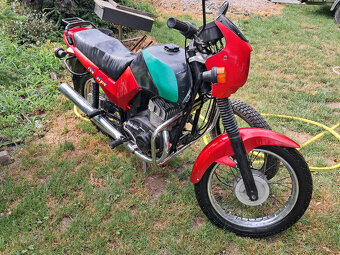Jawa 350/640 - 3