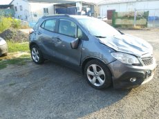 Opel Mokka 1.7cdti, díly i na 4x4 - 3