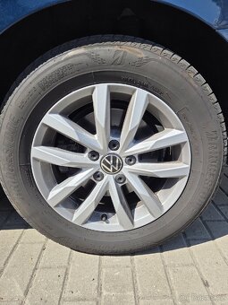 Alu kola 16" passat B8 - 3