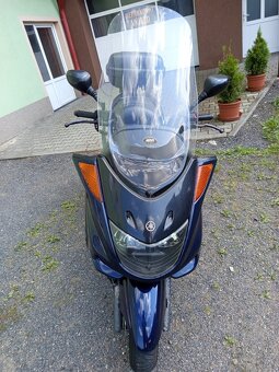 SKÚTR YAMAHA MAJESTY 250 - 3
