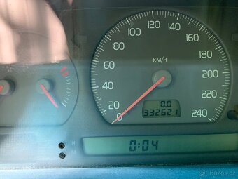 Volvo V70 2,5Tdi, 103Kw, automat, 1999 - nová fota - 3