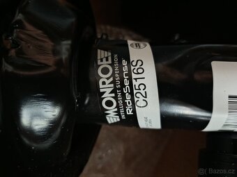 Superb 3 - DCC tlumiče Monroe - 3