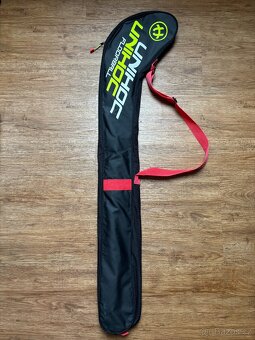 Hraná florbalová hůl Unihoc EPIC 32 black/neon green - 3