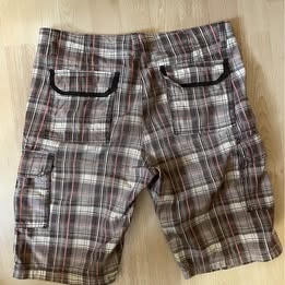 kraťasy- vel. M/L - 3