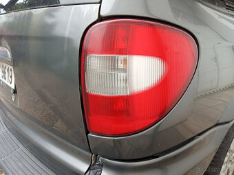 Chrysler Grand Voyager - náhradní díly - 3
