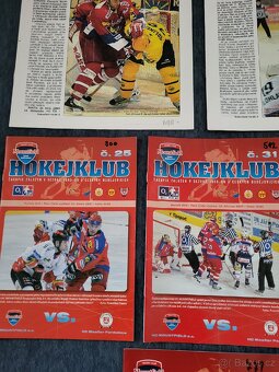 Hokej HC ČESKÉ BUDĚJOVICE PROGRAMY - 3