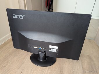 LED Monitor Acer S230HL, 23", Full HD, HDMI - 3
