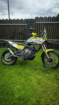 Yamaha Tenere 700 - 3