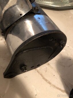 Tatra Bosch 6v dynamo indukční cívka 3 vývody - 3