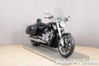 Harley-Davidson VRSCF V-Rod Muscle 2013 - 3