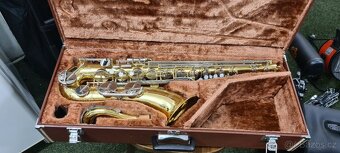 Tenor saxofon Yamaha - 3
