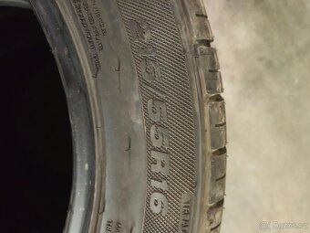 4x letní pneu 215/55 R16 - 3