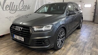 AUDI SQ7, V8 4.0TDI / V8 4.0 TDI - 3