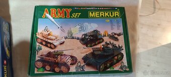 stavebnice merkur - 3