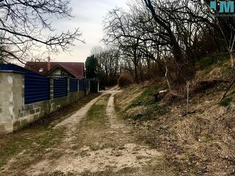 Prodej, Pozemky - zahrady, stavební, 1529 m2 - Znojmo-město - 3