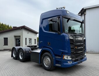 9428 - Scania R650 - 6x4 - Tahač 80t – EURO 6  - 3