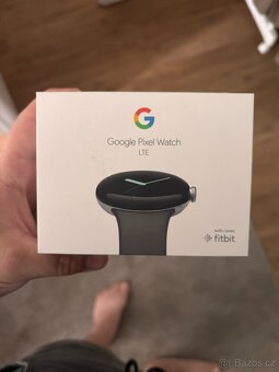 Google Pixel Watch (LTE) – 1. generace chytrých hodinek - 3