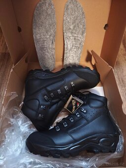 Boty nízké GORE-TEX Prabos, nové, vel. 8 - 3
