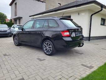 Škoda Fabia combi 1.2 Tsi 66kw,naj.59,výbava Edition,top - 3