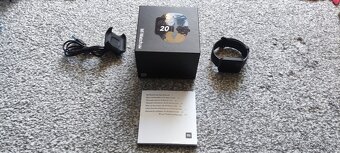 Xiaomi Mi Watch Lite – černé, rozbalené, s příslušenstvím - 3