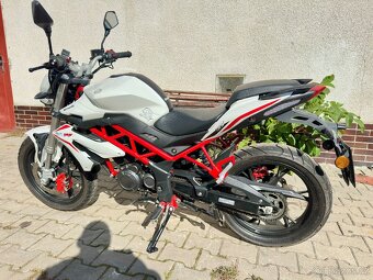 Benelli bn 125 - 3