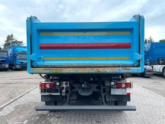 MB Arocs 2643 - 6x6 – Hydropohon – Meiller S3 + Bordmatik - 3