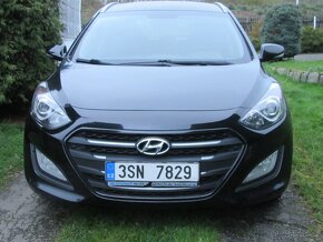 HYUNDAI I30 1.6 DOHC 88kw.r.v.2015 nové v čr. - 3