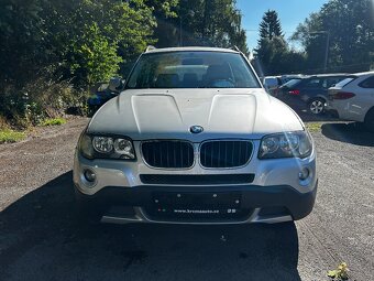 BMW X3 2,0D 130kW,4x4,  r.v. 2008 - 3